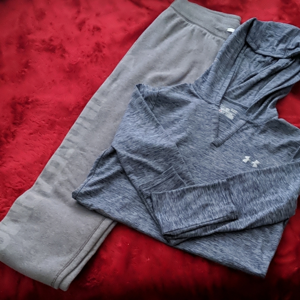Under Armour set